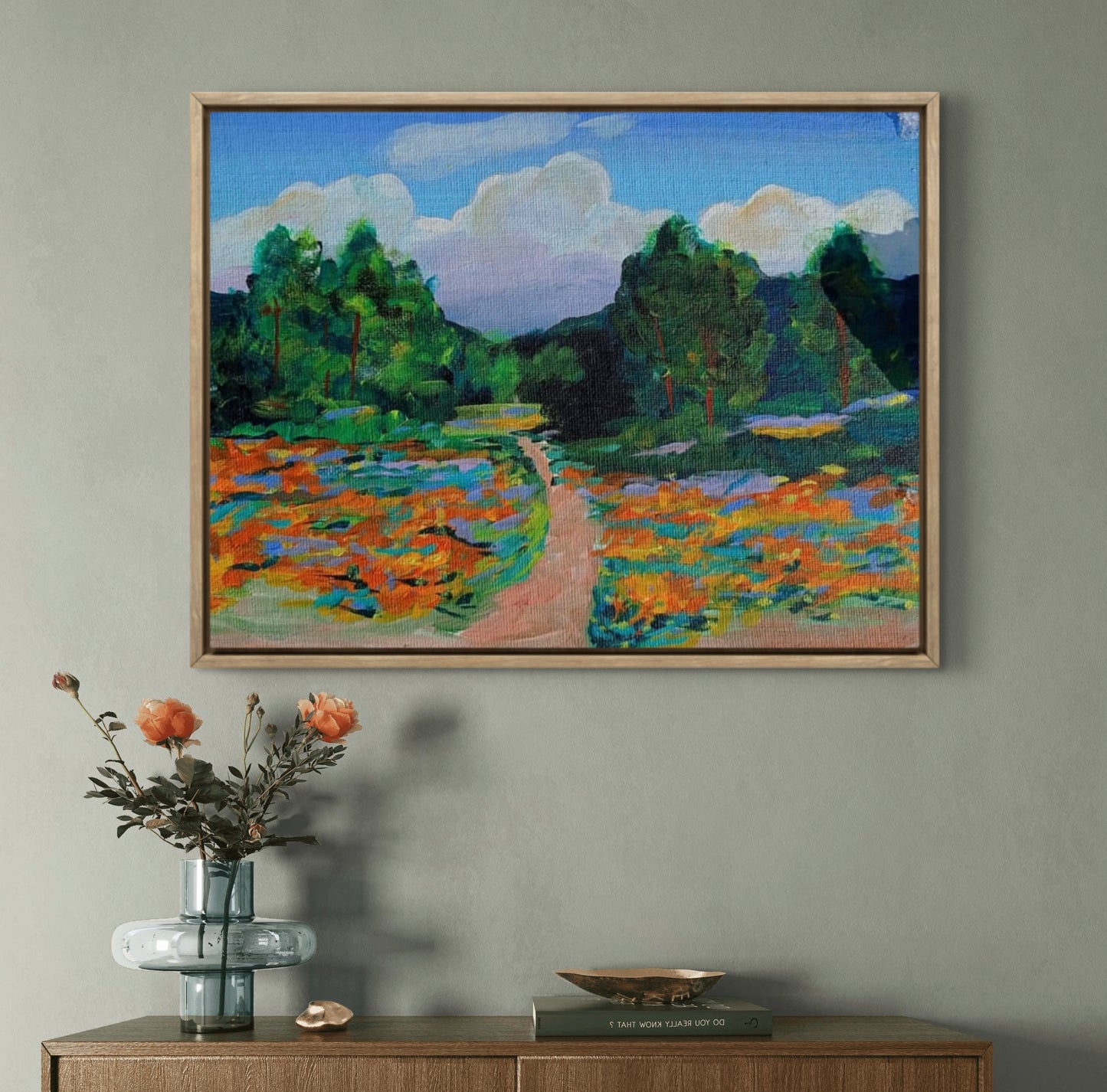 Untitled Landscape