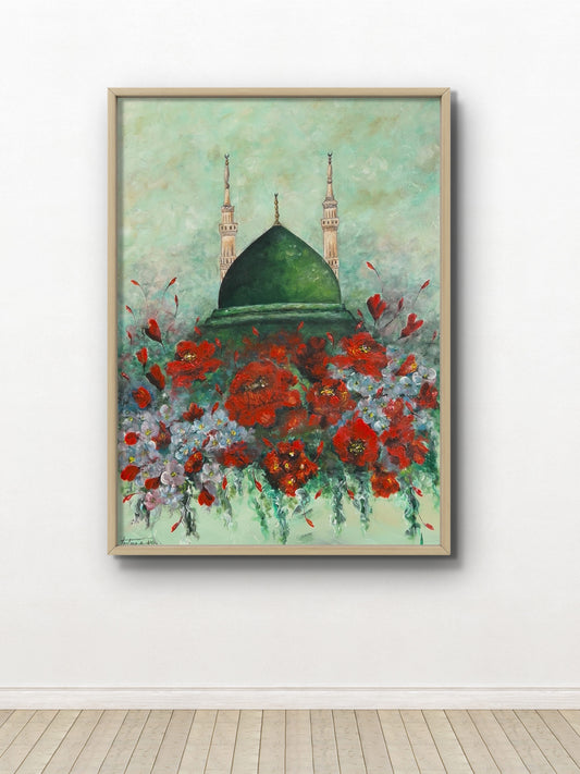 The Gardener Of Beauty-II