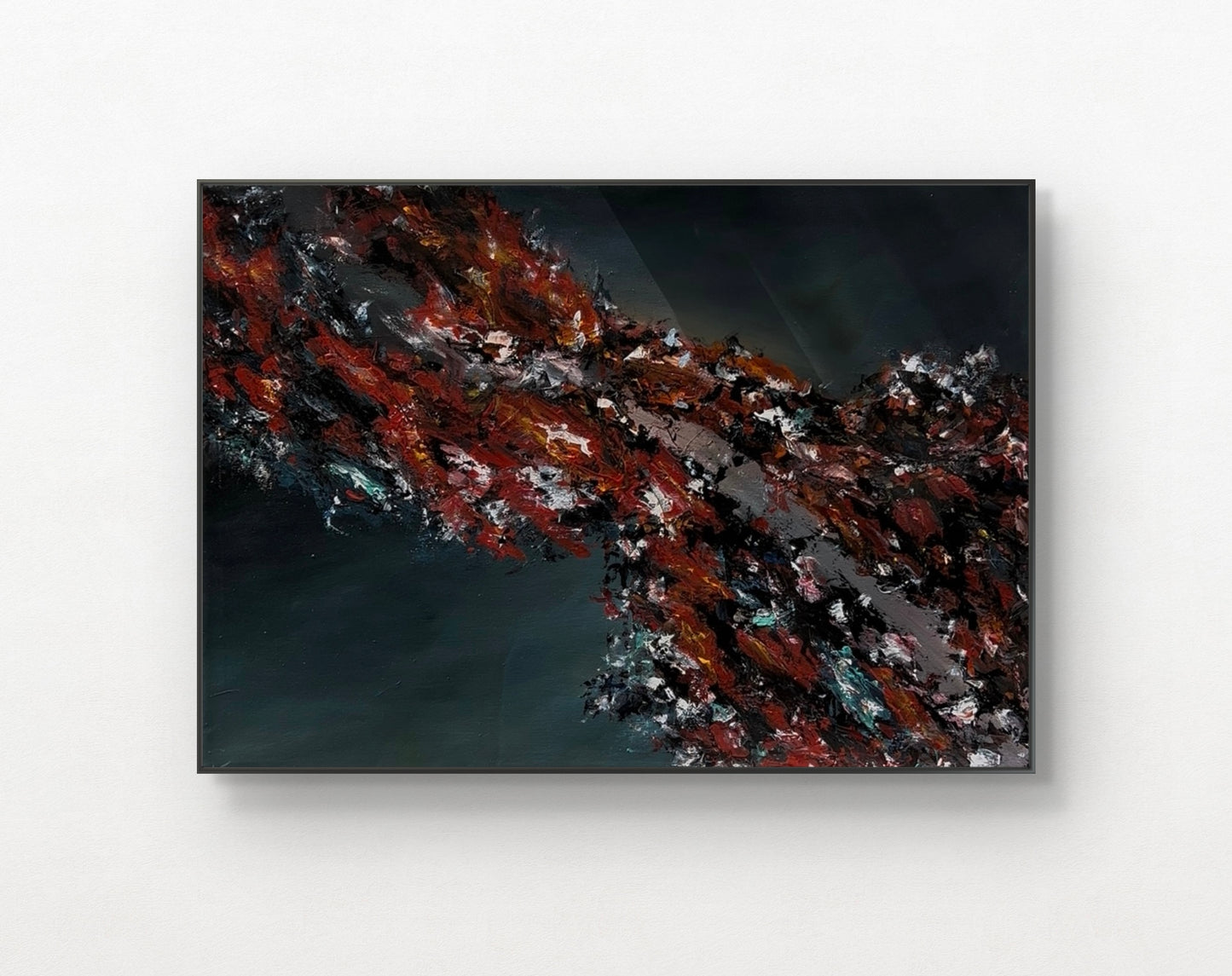Attempting Abstraction ; deconstructing reality!