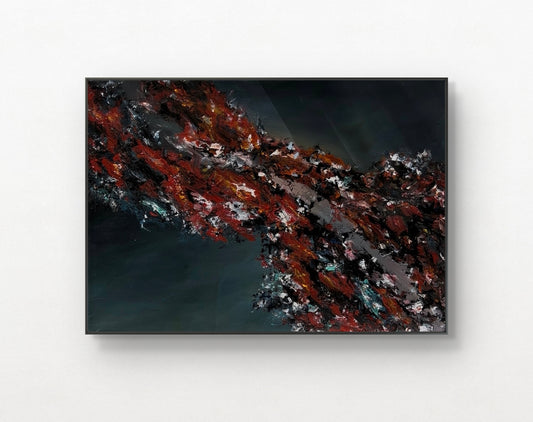 Attempting Abstraction ; deconstructing reality!