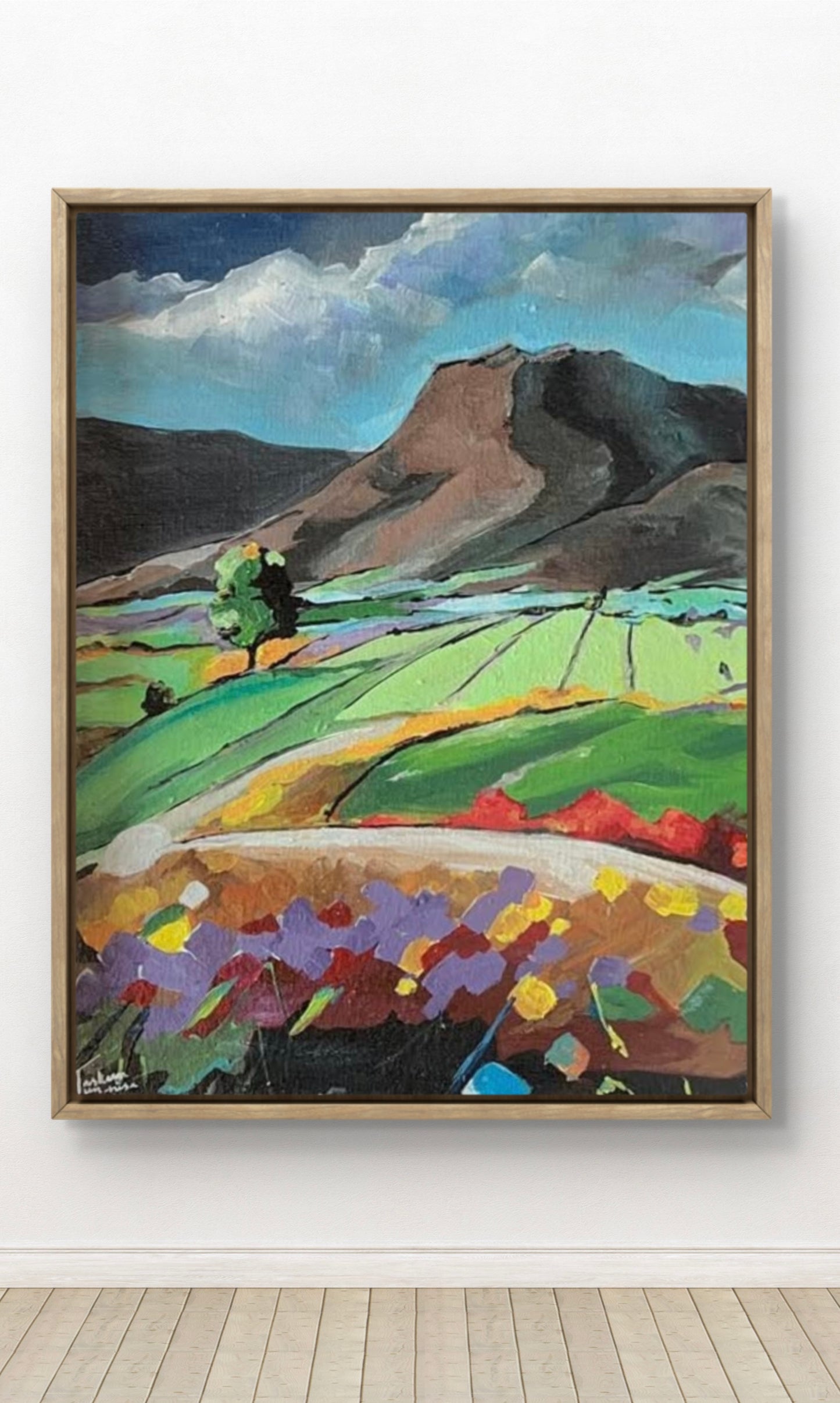 Untitled Landscape