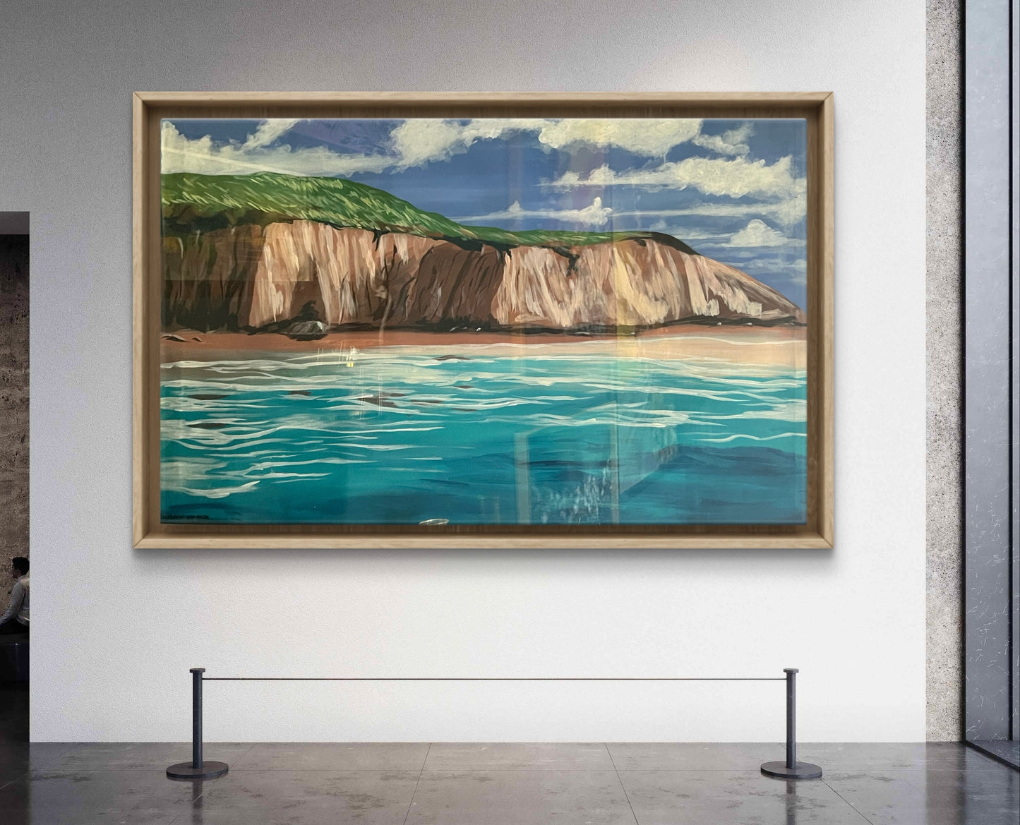 Landscape recreation