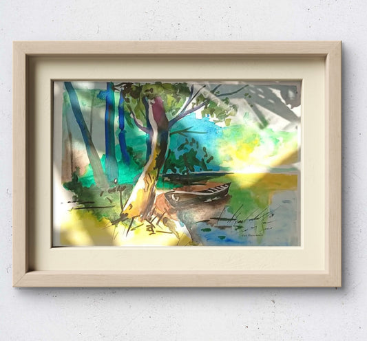 Home in the woods-2