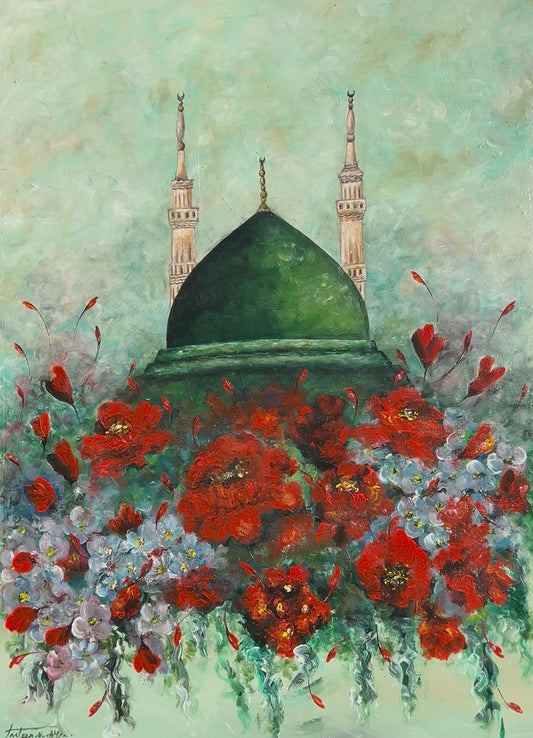 The Gardener Of Beauty-II